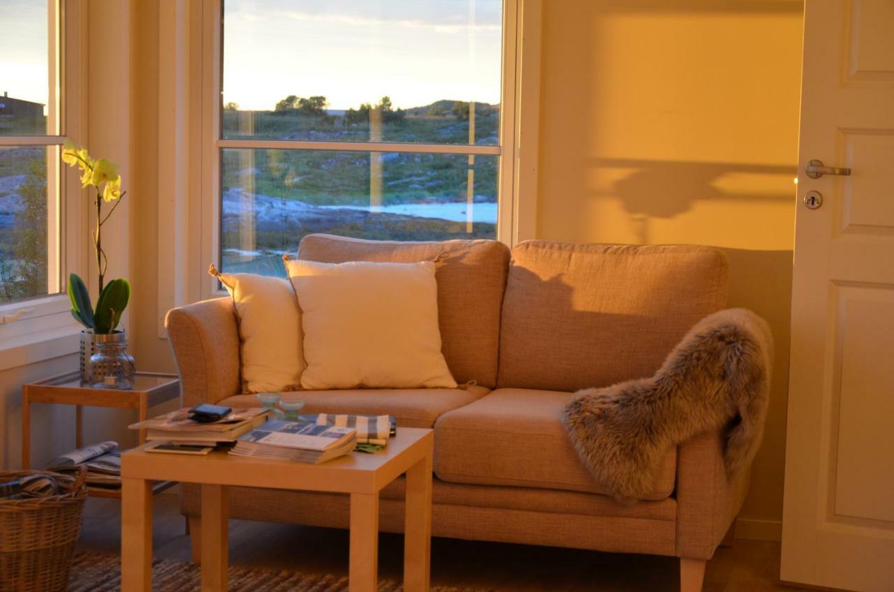 Senjehesten Superior Cottage With Sea View In Senja מראה חיצוני תמונה
