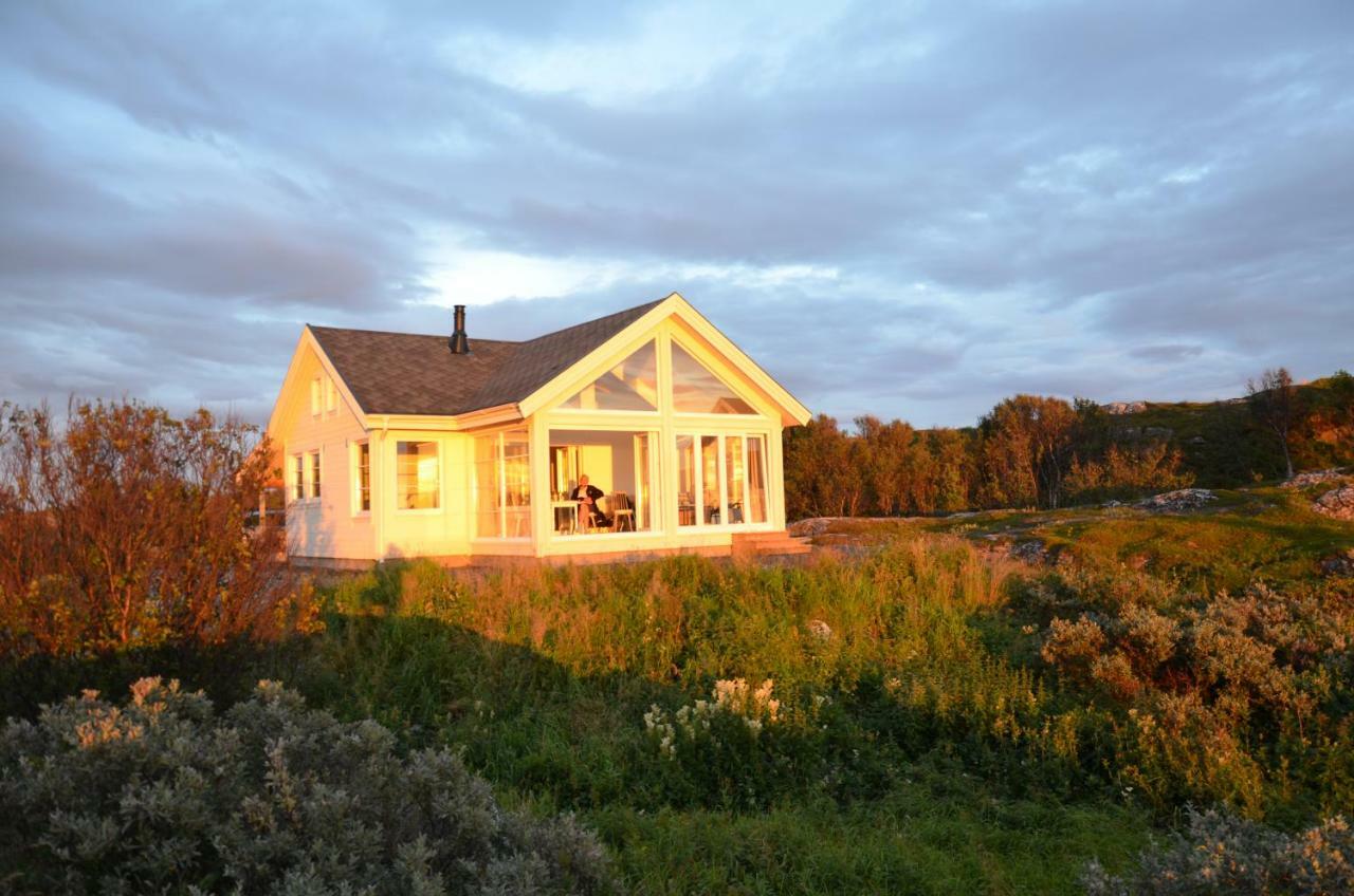 Senjehesten Superior Cottage With Sea View In Senja מראה חיצוני תמונה