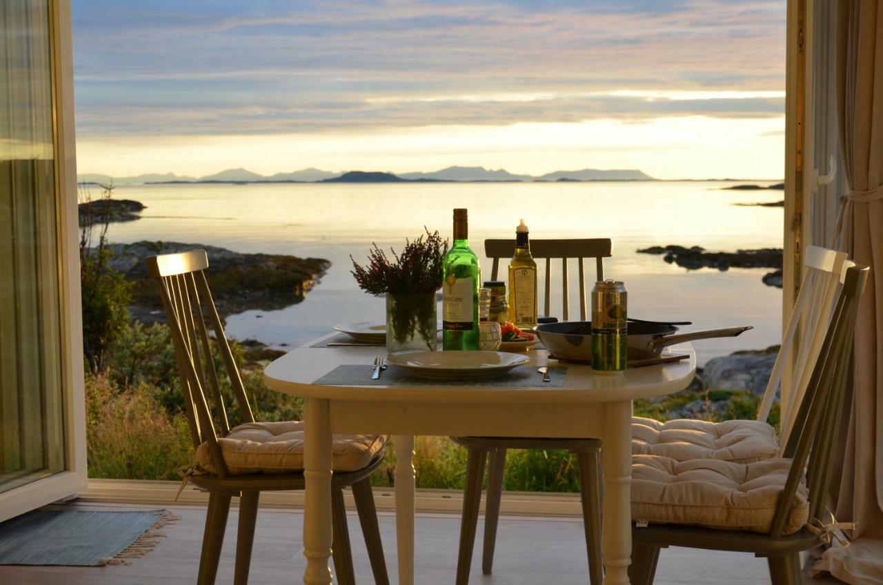 Senjehesten Superior Cottage With Sea View In Senja מראה חיצוני תמונה
